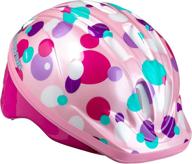 🚲 schwinn kids bike helmet: classic design, toddler & infant sizes, multiple color options - safe & stylish head protection logo