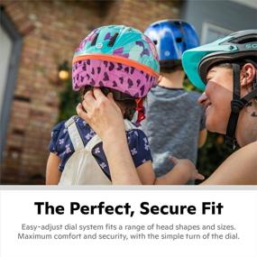 img 2 attached to 🚲 Schwinn Kids Bike Helmet: Classic Design, Toddler & Infant Sizes, Multiple Color Options - Safe & Stylish Head Protection