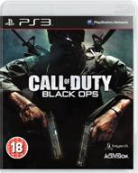 call duty black ops playstation 3 logo
