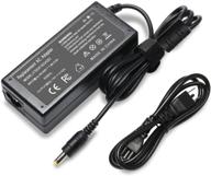 🔌 lnocciy 19v 3.42a 65w power supply for acer aspire 5532 5349 5750 5742 5250 5253 5733 5534 5336 5552 5560 7560 e5-576g e5-575g e5-521 e5-522 e5-571 e5-571p e5-573 e5-573g e5-575: reliable charger for acer laptops logo