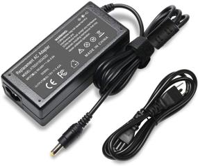 img 4 attached to 🔌 LNOCCIY 19V 3.42A 65W Power Supply for Acer Aspire 5532 5349 5750 5742 5250 5253 5733 5534 5336 5552 5560 7560 E5-576G E5-575G E5-521 E5-522 E5-571 E5-571P E5-573 E5-573G E5-575: Reliable Charger for Acer Laptops