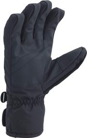 img 2 attached to 🧤 Carhartt Waterproof Windproof Insulated Glove: Ultimate Men's Accessories for Gloves & Mittens