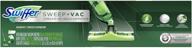 🧹 swiffer sweep and vac floor vacuum starter kit: quick and efficient cleaning, 1 ct. logo