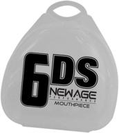 💪 enhance performance and protect your jaw with new age performance 6ds sports mouth piece - ideal for weightlifting and non-contact sports логотип