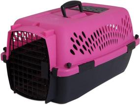 img 4 attached to ASLAN PET Stylish Dog Crate, Available in Multiple Sizes