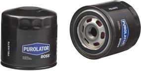 img 3 attached to 🔒 Experience Unbeatable Engine Protection with PurolatorBOSS PBL14670 Spin On Oil Filter