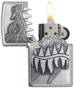 img 2 attached to 🐉 Dragon Zippo Lighters