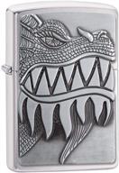 🐉 dragon zippo lighters logo