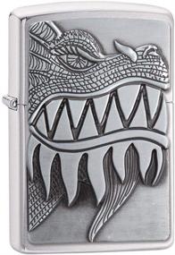 img 4 attached to 🐉 Dragon Zippo Lighters