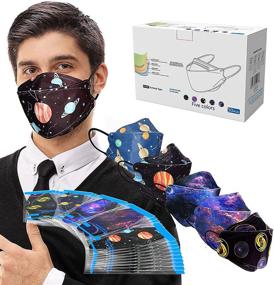 img 4 attached to LUCIFER Smoke Proof Multicolor Occupational Health & Safety Products - PM2.5 Protection