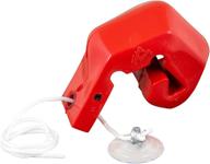🚤 red personal watercraft fender by taylor made products - model 1066 логотип