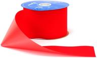 berwick veltex flocked ribbon 25 yard sewing logo