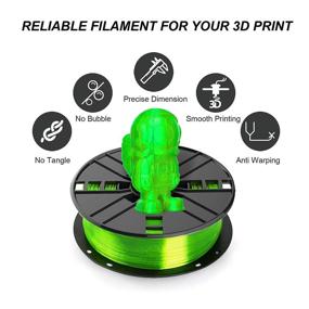 img 2 attached to 🔍 Exploring the Benefits of PETG Filament 1: A Comprehensive Review