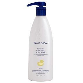 img 4 attached to Noodle Boo Fragrance Soothing Eczema