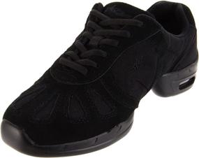 img 4 attached to 💃 Dance Like a Pro with the Sansha Hi-Step Dance Sneaker