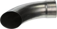 ap exhaust 14620 pre bent pipe logo