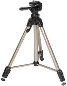img 1 attached to 📸 Slik U9000 Tripod with Quick Release: Enhance Your Video and Photo Capturing Experience