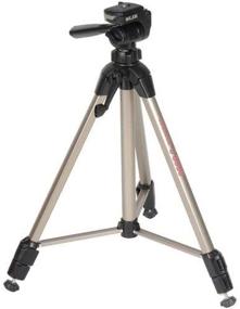 img 3 attached to 📸 Slik U9000 Tripod with Quick Release: Enhance Your Video and Photo Capturing Experience