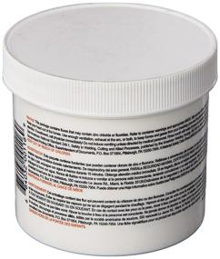 img 1 attached to 🔥 Harris ECDF1/2 Al-Braze EC Powder Flux,1/2 lb. Jar: Enhanced Brazing Efficiency for Optimal Results