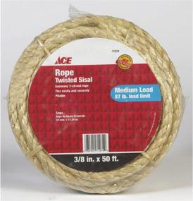 img 1 attached to ACE Ace Sisal Rope 71274