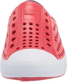 img 3 attached to Comfortable & Stylish Skechers Guzman Steps Surge Little Boys' Shoes for Active Feet