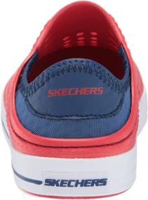 img 2 attached to Comfortable & Stylish Skechers Guzman Steps Surge Little Boys' Shoes for Active Feet