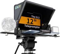 teleprompter creating aluminum constructions professional logo