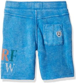 img 1 attached to 🩳 December Boys' Clothing: Butter Mineral Fleece Shorts for Ultimate Comfort