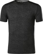 jeansian lsl248 sports sleeves t-shirt: a superior choice for active performance logo