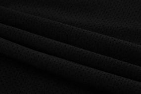 img 1 attached to Jeansian LSL248 Sports Sleeves T-Shirt: A Superior Choice for Active Performance