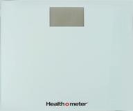 health meter large digital scale logo