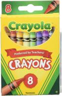 карандаши crayola, набор 48 штук логотип