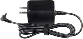 img 1 attached to High Performance AC Adapter Charger for Asus X541N X541NA X553M X540S F510U Q200E Q302L Q504UA Q304U UX360C UX31A UX330U UX305C C202SA C300SA E402WA AD890326