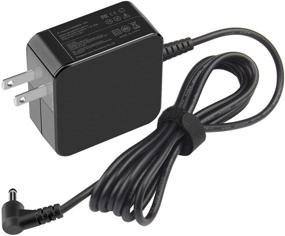 img 3 attached to High Performance AC Adapter Charger for Asus X541N X541NA X553M X540S F510U Q200E Q302L Q504UA Q304U UX360C UX31A UX330U UX305C C202SA C300SA E402WA AD890326