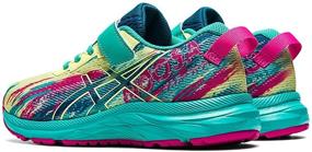 img 2 attached to π ASICS Noosa Running Shoes for Girls - Athletic Reborn Shoes