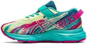 img 1 attached to π ASICS Noosa Running Shoes for Girls - Athletic Reborn Shoes