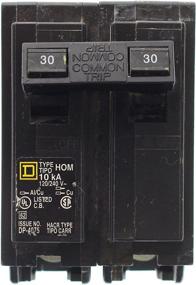 img 1 attached to SCHNEIDER ELECTRIC 240 Volt HOM230 Miniature