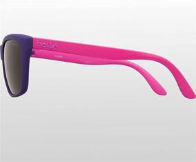 img 2 attached to Bolle Jordan Sunglasses Violet Rose