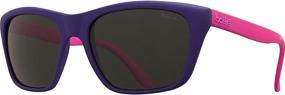 img 3 attached to Bolle Jordan Sunglasses Violet Rose