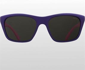 img 1 attached to Bolle Jordan Sunglasses Violet Rose