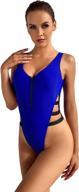 shein womens contrast swimwear swimsuit women's clothing logo