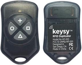 img 2 attached to 🔑 Keysy RFID Duplicator: Copy HID, AWID, Indala, EM41xx + More Key Cards and Fobs