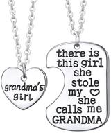 luvalti grandmas heart pendant necklace logo