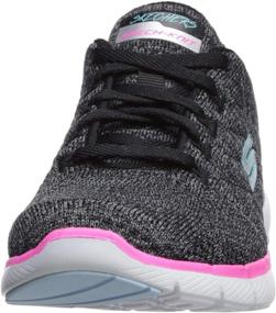 img 3 attached to 👟 Skechers Women's Appeal 3.0 REINALL Sneaker Shoes for Women