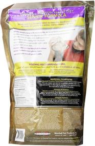 img 2 attached to 🐾 Optimized Senior Formula Ferret Diet by Marshall Pet Products