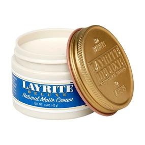 img 2 attached to Layrite Natural Matte Creme 1 5