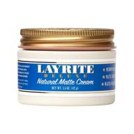 layrite natural matte creme 1 5 logo