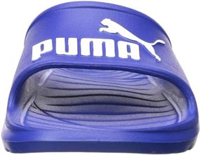 img 3 attached to PUMA DIVECAT Slide Sandal Black