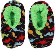 memoi dino mite slippers dinosaur slipper logo