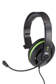 img 4 attached to Turtle Beach XC1 Gaming Headset - Xbox 360 (Discontinued by Manufacturer)